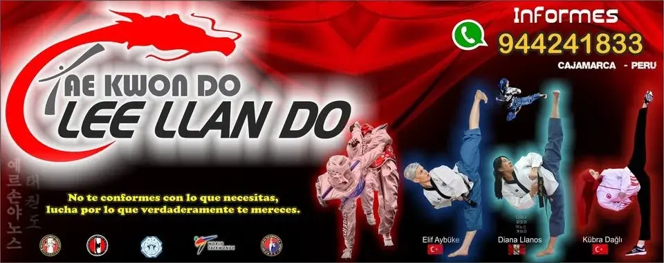 Le llan do poster cajamarca
